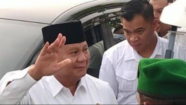 Pesan Habib Nabiel ke Prabowo soal Capres: Jangan Seperti Dorong Mobil Mogok