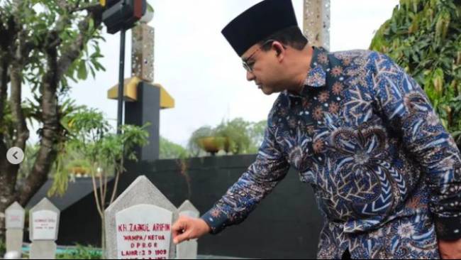 Anies Diserang Isu Utang dan Tak Pamit, Politikus Nasdem: Mending Parpol Lain Siapkan Lawan