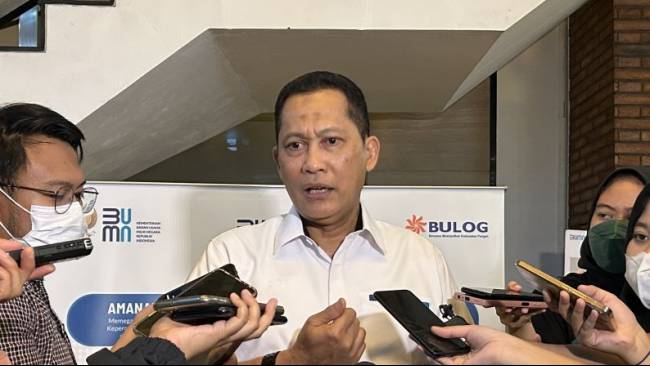 Pencopotannya dari Bulog Disebut dalam Sidang Sengketa Pilpres MK, Begini Tanggapan Buwas