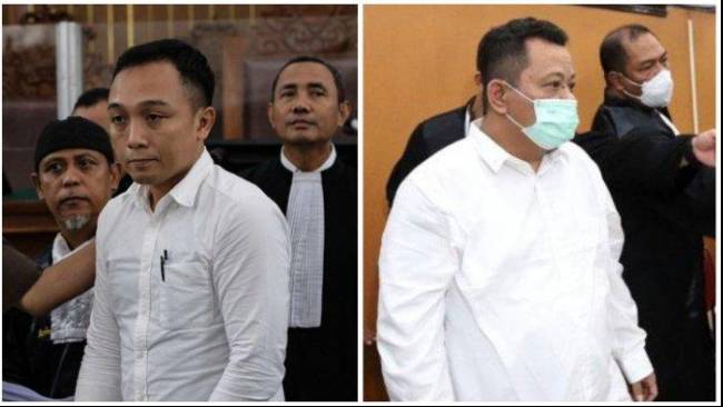 Hukuman Ricky Rizal Vonis Penjara Sambo dkk Disunat MA, Hukuman Ricky Rizal Jadi 8 Tahun ...