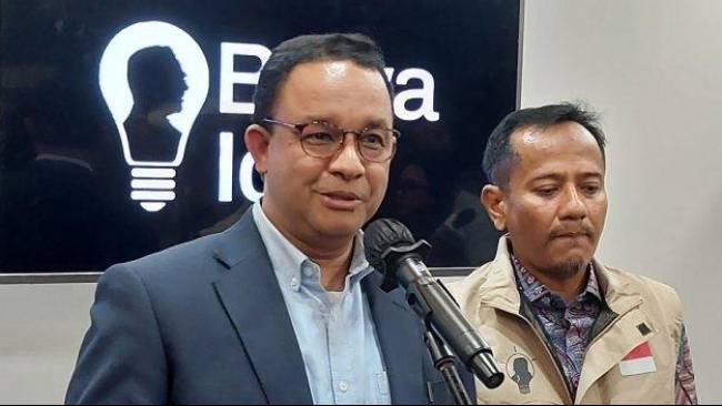 Reaksi Anies Baswedan Usai Resmi Didukung Partai Ummat di Pilpres 2024: Tanda Kepercayaan