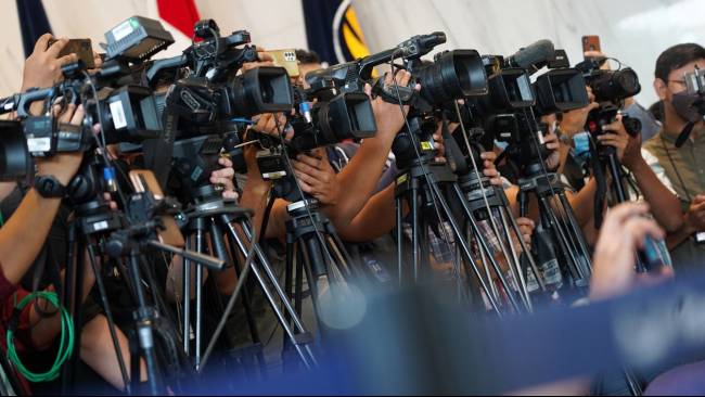 Survei Litbang Kompas: Masyarakat Tak Ingin Media Berpolitik di Pemilu 2024