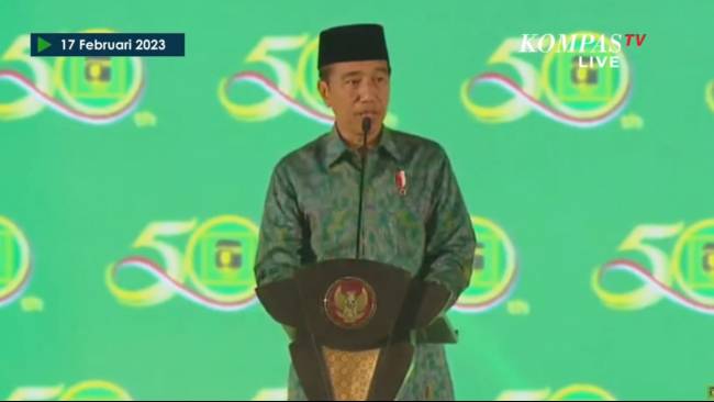 Jokowi Beberkan Sosok Bakal Capres dan Cawapres pada Pilpres 2024: Prabowo, Mahfud MD hingga AHY