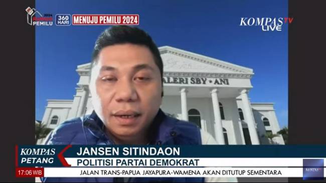Jokowi Sebut Nama AHY di Harlah PPP, Politikus Demokrat: Ada yang Lebih Penting