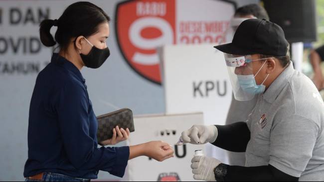 KPU Buka Rekrutmen PPK Pilkada 2024 untuk 36.385 Posisi, Ini Syarat, Gaji dan Cara Daftarnya