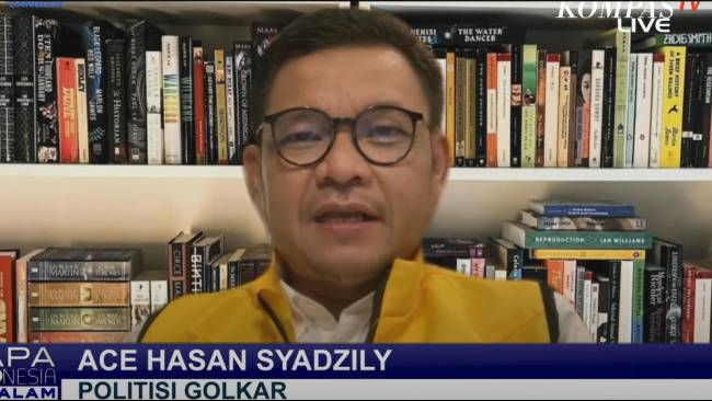 Ini Faktor yang Buat Elektabilitas Golkar Naik Hasil Survei Litbang Kompas Terbaru