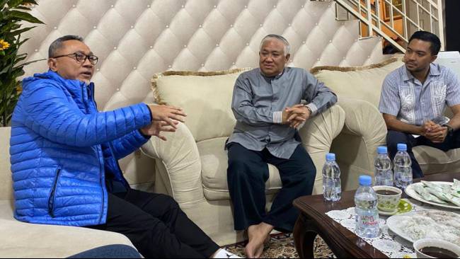 Din Syamsuddin Janji Turun Gunung Berkampanye untuk PAN di Pemilu 2024