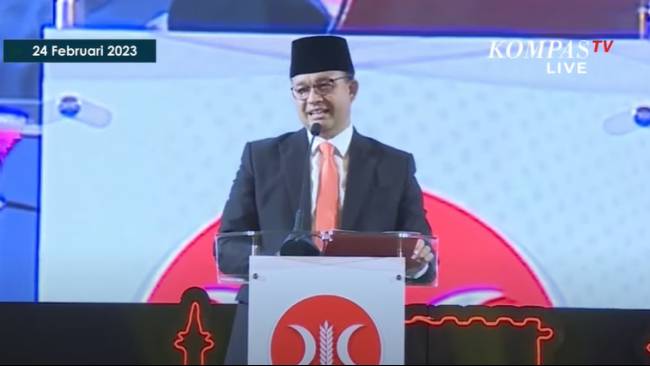 PKS Nilai Anies Baswedan Sosok Pemimpin yang Mampu Pupuk Kebersamaan, Bukan Menabur Kebencian