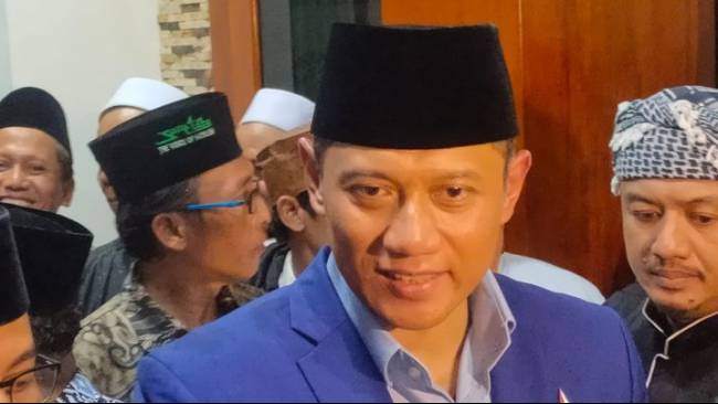 Tanggapi Permintaan NasDem agar Deklarasikan Anies secara Formal, AHY: Sikap Demokrat Sangat Jelas