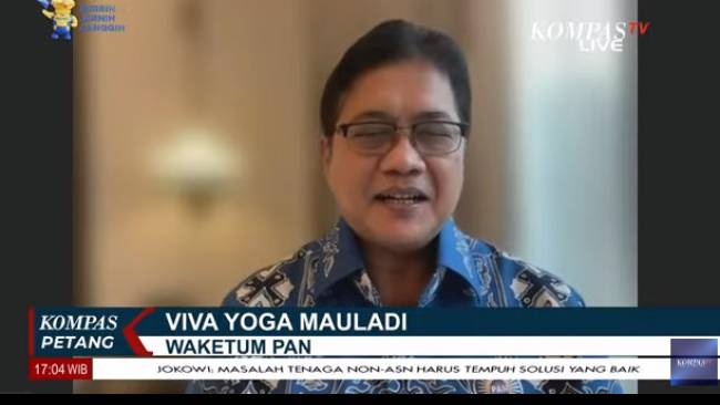 Ganjar dan Erick Masuk Kandidat di Pilpres 2024 yang Akan Diusung PAN, tapi Keputusannya di KIB