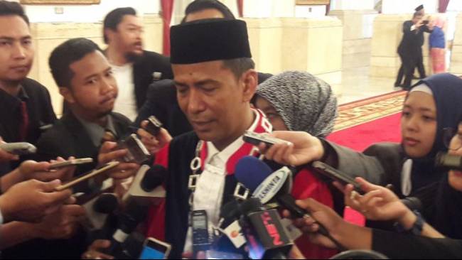 MK Telah Tangani 27 Gugatan Presidential Treshold, 5 Ditolak dan Lainnya Tak Dapat Diterima