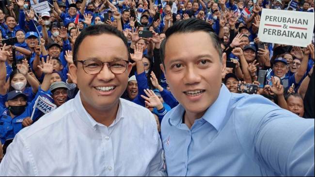 Demokrat Jakarta Akan Perjuangkan Anies Baswedan untuk Rebut Kemenangan di Pilpres 2024