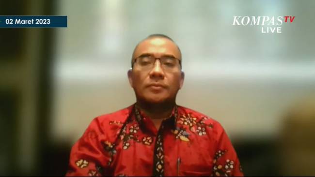 Tetap Jalankan Pemilu 2024, Ketua KPU: Dasar Hukum Tahapan dan Jadwal Pemilu 2024 Masih Sah