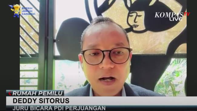 Bakal Koalisi KIB atau KKIR, PDIP: Yang Pasti Tidak dengan Aliansi Parpol Dukung Anies Baswedan