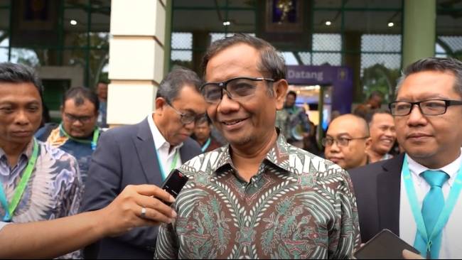 Mahfud MD Tegaskan Pemilu 2024 Tak Bisa Diundur, Singgung Negara Bakal Chaos