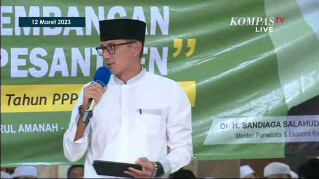 Di Harlah ke-50, PPP: Lebih Sempurna kalau Bang Sandiaga Uno Gabung