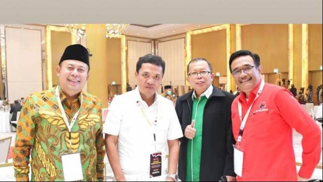 Respons Gerindra, PPP dan PKB soal Koalisi Lebaran Bahagia Muncul Jelang Pemilu 2024