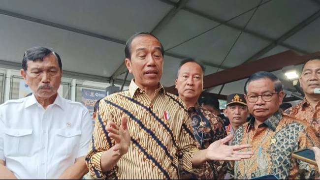 Survei SMRC: Anies dan Puan Dinilai Tak Akan Melanjutkan Program Jokowi