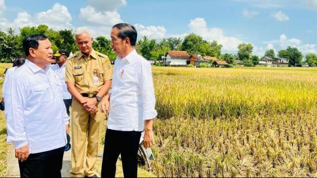 Prabowo Kembali ke Puncak Lampaui Ganjar, Begini Hasil Survei Litbang Kompas