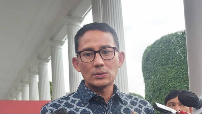 Gerindra: Kami Kasih Karpet Merah bila Sandiaga Ingin Pindah ke PPP