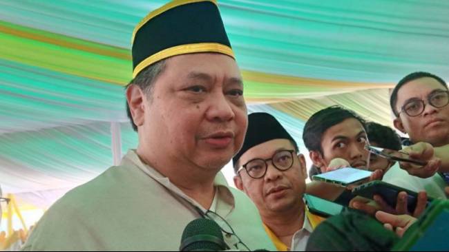 Golkar Targetkan Raih 20 Persen Kursi DPR RI pada Pemilu Legislatif 2024