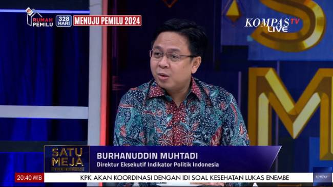 Pengamat: Wajar Jika Jokowi Punya Tokoh yang Digadang-gadang Lanjutkan Estafet Kepemimpinan, tapi...