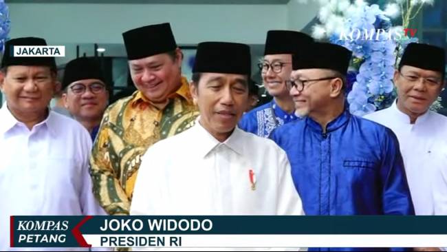 Politisi PDIP Bantah Jokowi Cawe-Cawe Urusan Capres: yang Punya Hak Mengajukan Itu Parpol