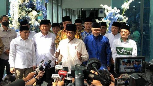 Pengamat Ungkap PDIP Bakal Sulit Gabung Koalisi Besar 5 Parpol Pro Jokowi, Ini Faktornya