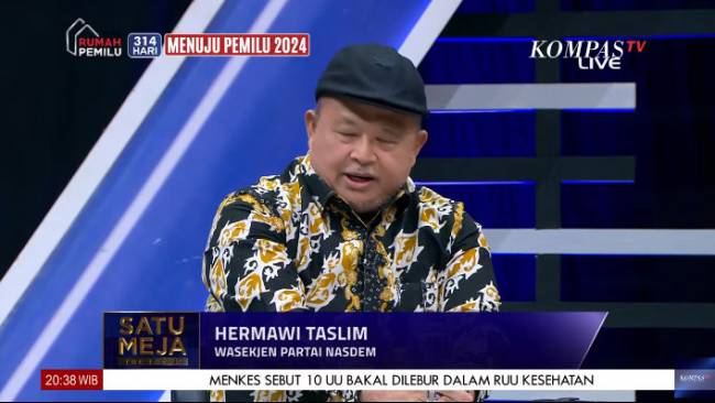 NasDem sebut Koalisi Perubahan Hampir Final, Waketum PKB: Bagi Kami Maknanya Bisa Hampir Bubar