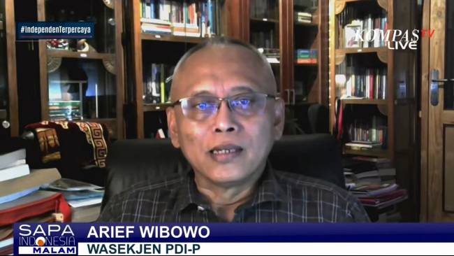 PDIP Belum Putuskan soal Capres dan Koalisi, Wasekjen: Situasinya Masih Dinamis