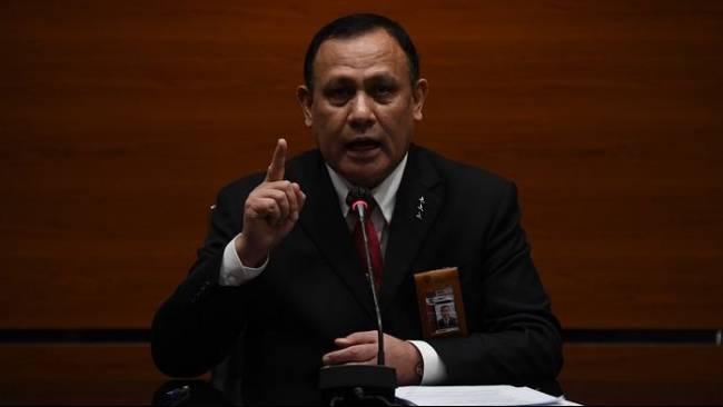 Kata Ketua KPK soal Eks Napi Korupsi Maju sebagai Bacaleg di Pemilu 2024: Mereka Punya Hak