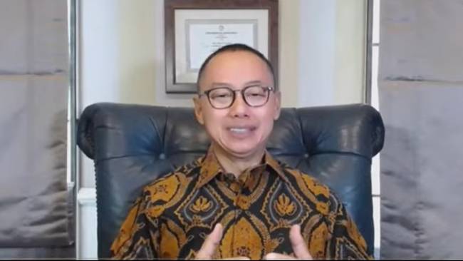 PAN Condong Usung Irjen Ahmad Luthfi dan Taj Yasin di Pilkada Jawa Tengah 2024