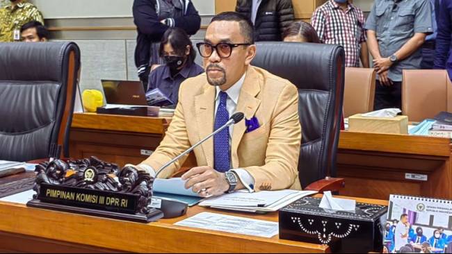 Nasdem Minta Sirekap Diaudit Forensik: Ya karena Banyak Masalah, Mustinya KPU Berinisiatif