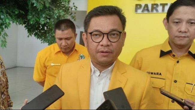 Syarat Golkar untuk PDI-P Jika Masuk Koalisi Besar: Jangan Menguasai, Ikut Aturan Main!