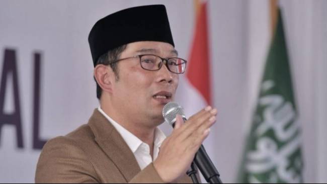 Harapan Ridwan Kamil di 2024: Ingin Berkantor di Medan Merdeka Selatan atau Gedung Sate