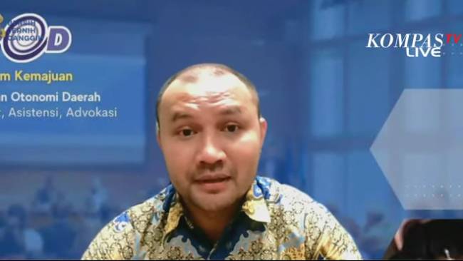 Kepala Daerah Marak Terjaring OTT KPK, KPPOD: Mahar Politik Butuh Biaya Besar