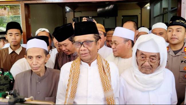 Mahfud MD Menjamin Pemilu Terlaksana 14 Februari 2024