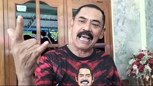 Ogah Maju Jadi Bakal Caleg, FX Rudy: Saya Ingin Fokus Menangkan Puan dan Anaknya