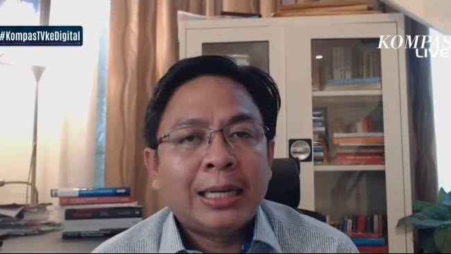 Pengamat Politik Sebut Dukungan PPP ke Ganjar Pranowo Bukti Koalisi Indonesia Bersatu Rawan Goyah