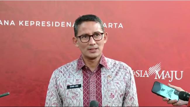 Hari Ini Sandiaga Uno Bakal Resmi Miliki KTA PPP Usai Hengkang dari Gerindra