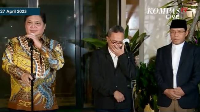 Kader Senior PPP Tetap Dukung Anies, Mardiono: Kalau di Partai Memiliki Mekanisme Ya