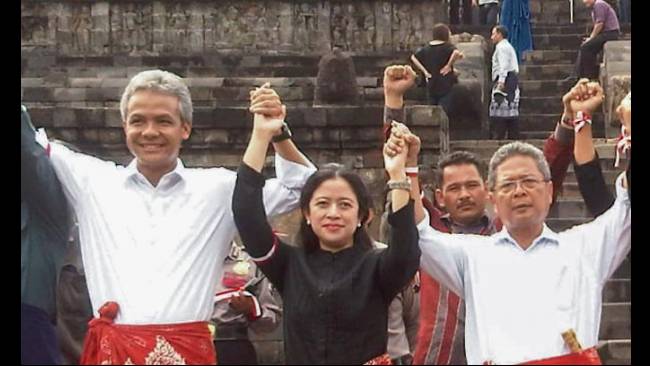 Puan Maharani: Bakal Cawapres Ganjar Ada 10 Orang, Bisa Nambah Lagi