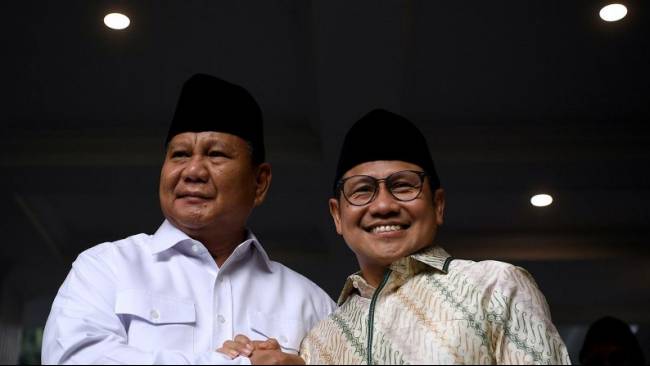 Sekjen Gerindra Akui Cak Imin Paling Berpeluang Jadi Cawapres Prabowo, Ini Alasannya