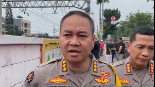 Polda Metro Jaya Kerahkan 2.464 Polisi untuk Amankan Debat Cawapres di Sekitar JCC Malam Ini