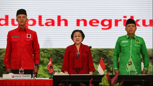 Di Depan Kader PPP, Ganjar Beberkan Pesan dari Megawati, Ungkap Cerita Masa Lalu