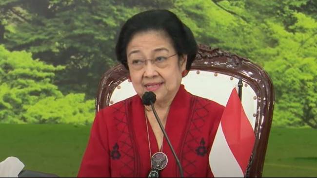 Soal Cawapres Ganjar, Megawati: Tunggu Dulu Sepertinya akan Banyak yang Antre