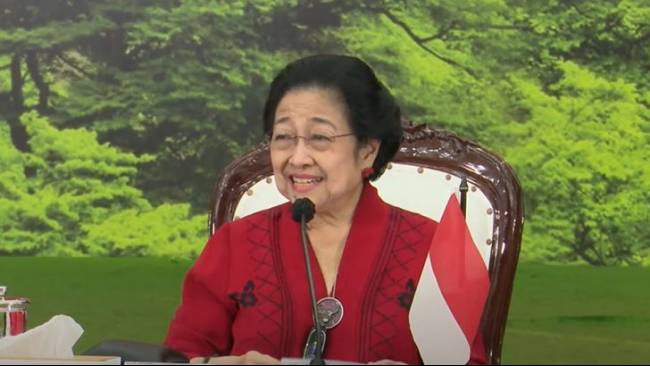 Megawati: Ada Beberapa Parpol Melobi Puan untuk Bertemu