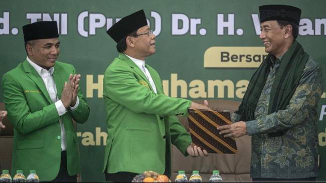 Juru Bicara PPP Sebut 100 Nama Bakal Calon Legislatif dari Wiranto Tambah Amunisi di Pemilu 2024