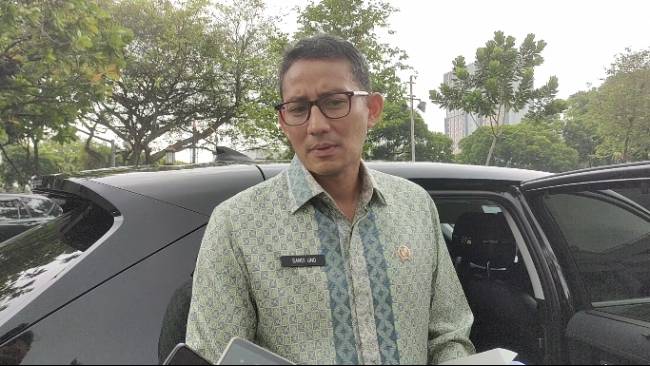 Sandiaga Ngaku Siap Jadi Bakal Cawapres Ganjar: Tapi Harus Siap dengan Segala Kemungkinan
