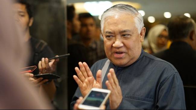 Din Syamsuddin Beri Masukan Nama Cawapres untuk Dampingi Anies Baswedan, Ada AHY hingga Khofifah